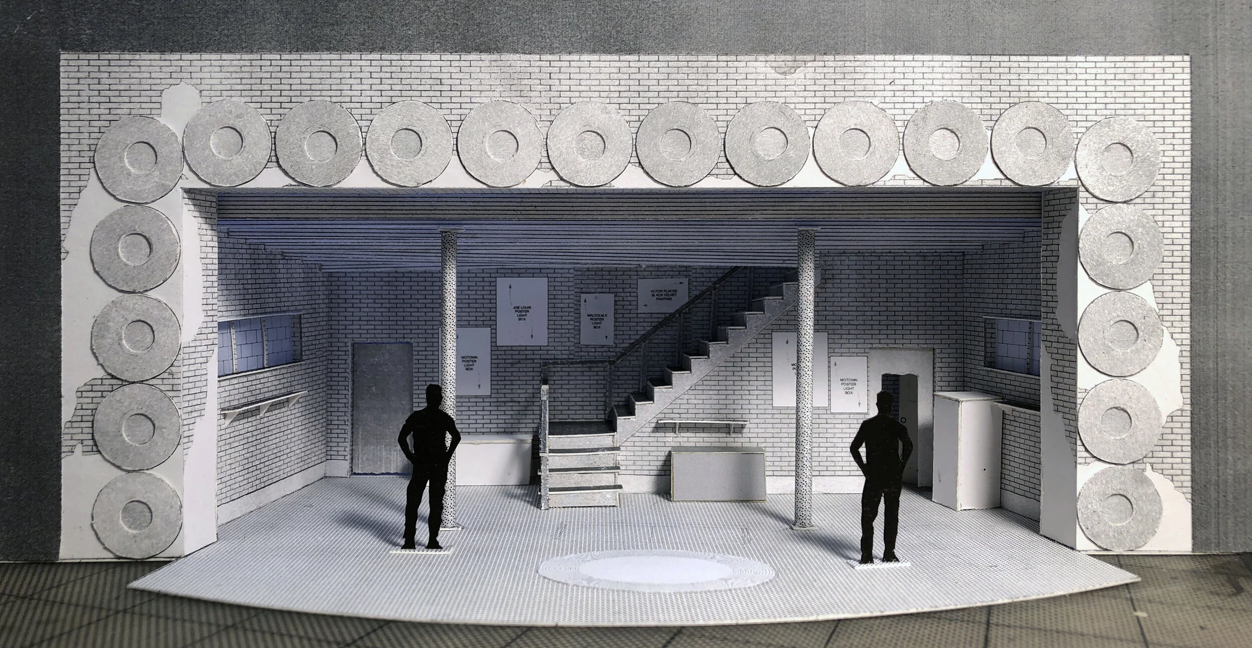 Behind the Set of DETROIT '67 | A conversation with Set Designer